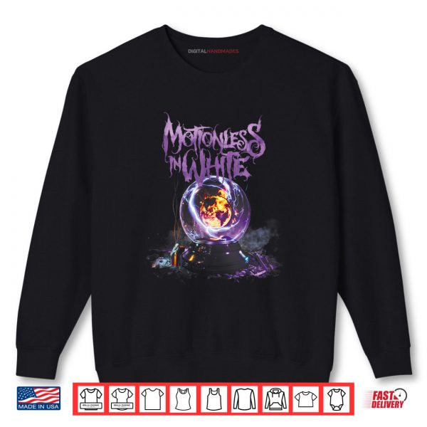 Motionless in White Shirt 1 Sweatshirt Motionless in White Shirt