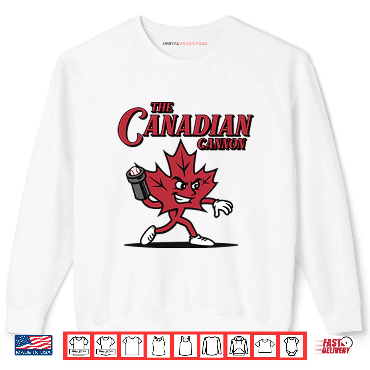 New York Mets Jonah Tong The Canadian Cannon Tee Shirt New York Mets Jonah Tong The Canadian Cannon Tee Shirt