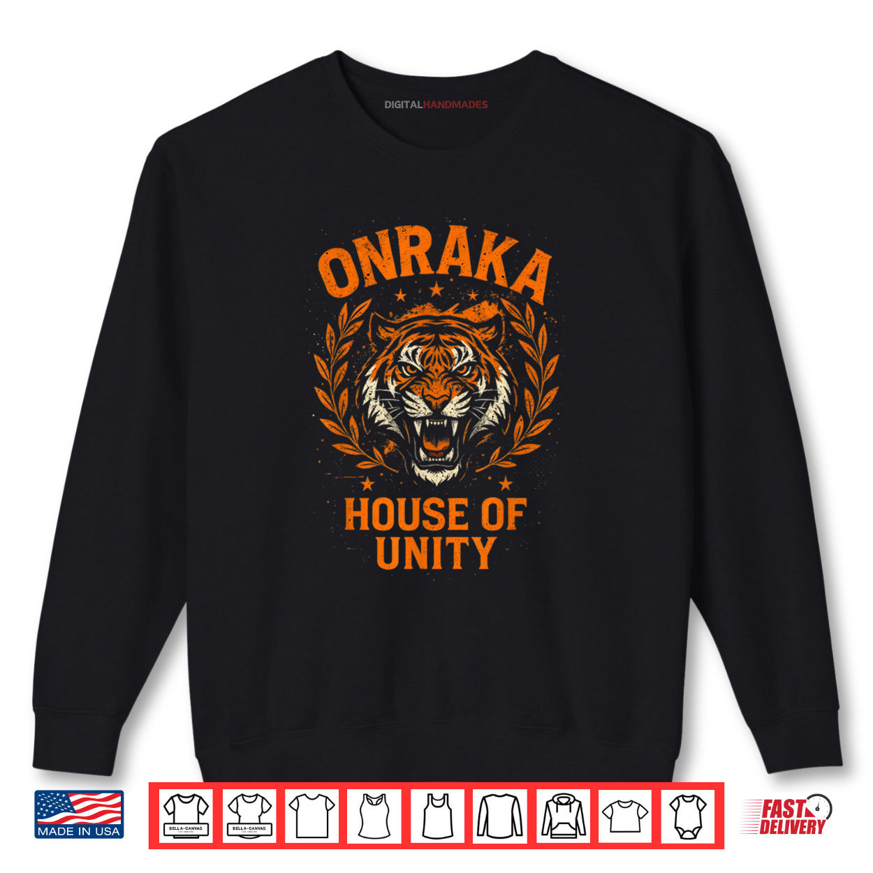 Onraka House of Unity RCA School Spirit Team School Student Shirt Onraka House of Unity RCA School Spirit Team School Student Shirt