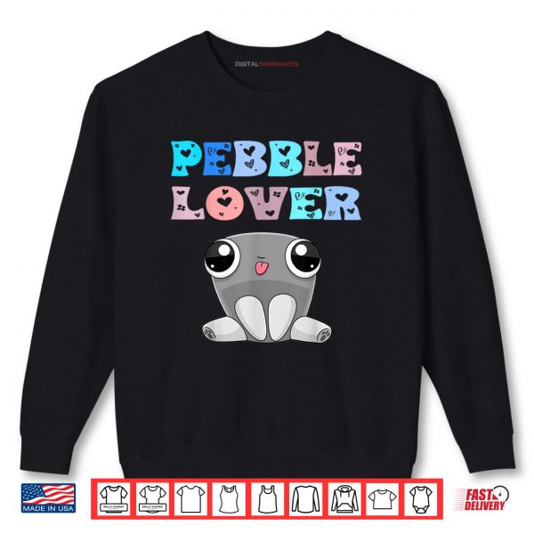 Sweatshirt Pebble Lover Dandys World Pebble Shirt