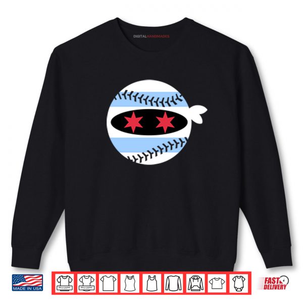 Sweatshirt Pitching Ninja Lost Boyz Shirt