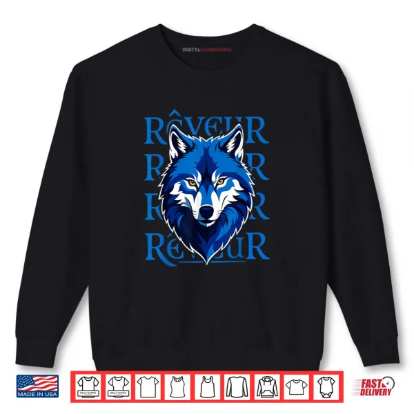 Sweatshirt Reveur House of Dreamers RCA School Spirit Shirt