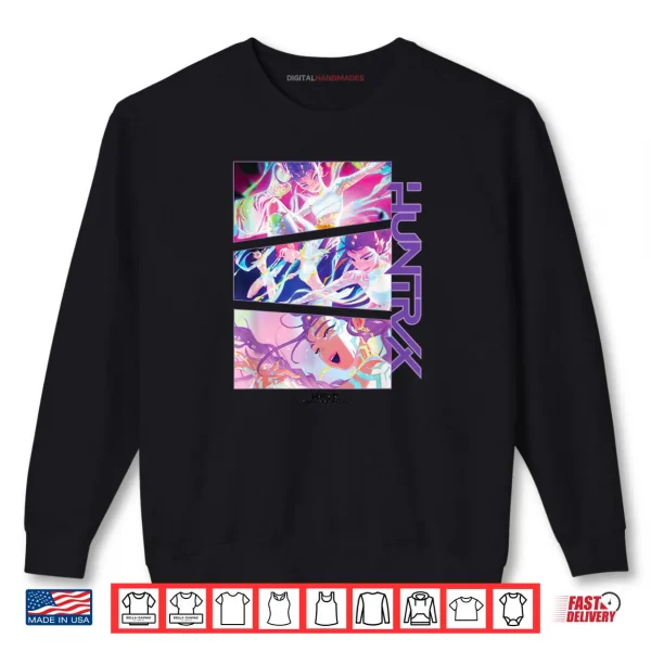 Sweatshirt Rumi Demon KPop Demon Hunters Shirt