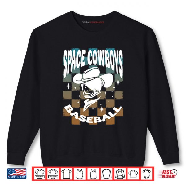 Sweatshirt Space Cowboys Emo Night Shirt