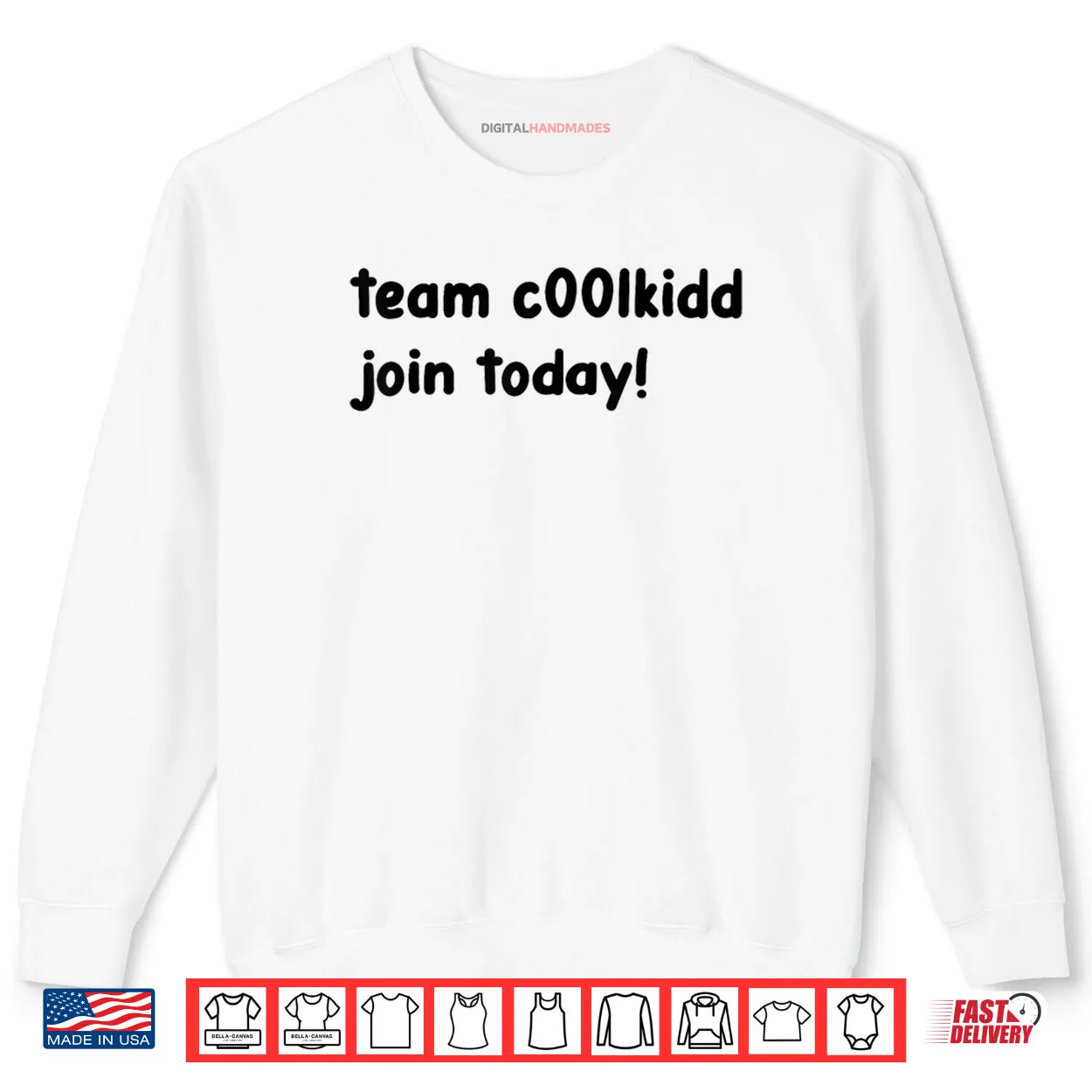 Team C00lkidd Join Today Shirt Team C00lkidd Join Today Shirt