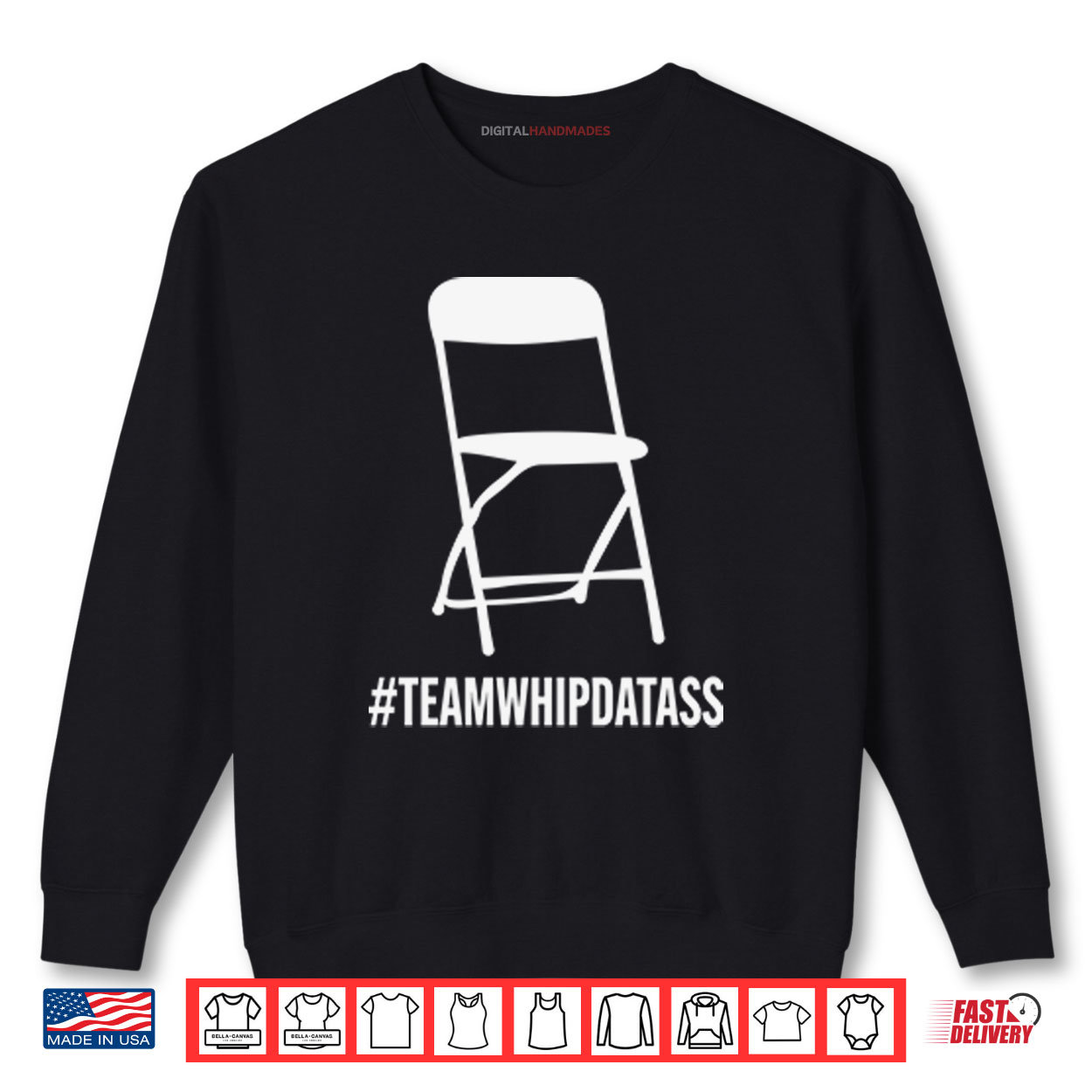 Team Whip Dat Ass Shirt Team Whip Dat Ass Shirt