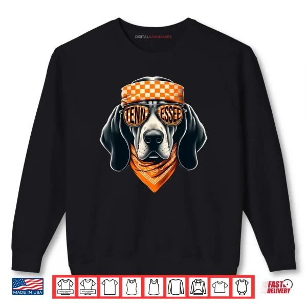Sweatshirt Tennessee Dog Lovers Vintage Shirt