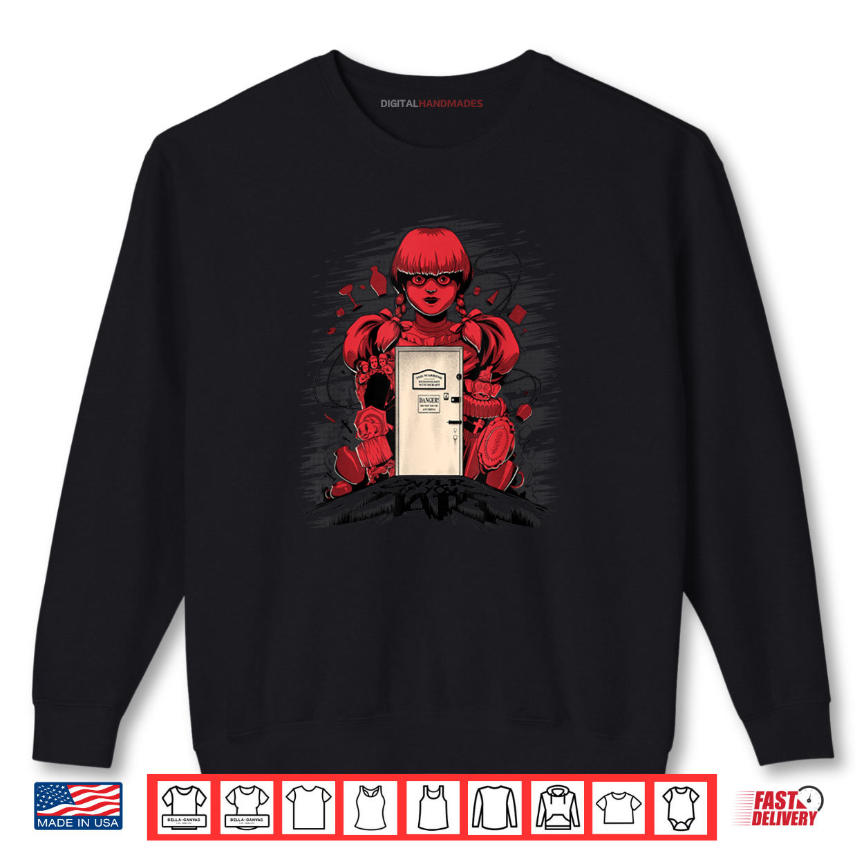 The Conjuring Last Rites Warrens Museum Enter If You Dare Shirt The Conjuring Last Rites Warrens Museum Enter If You Dare Shirt