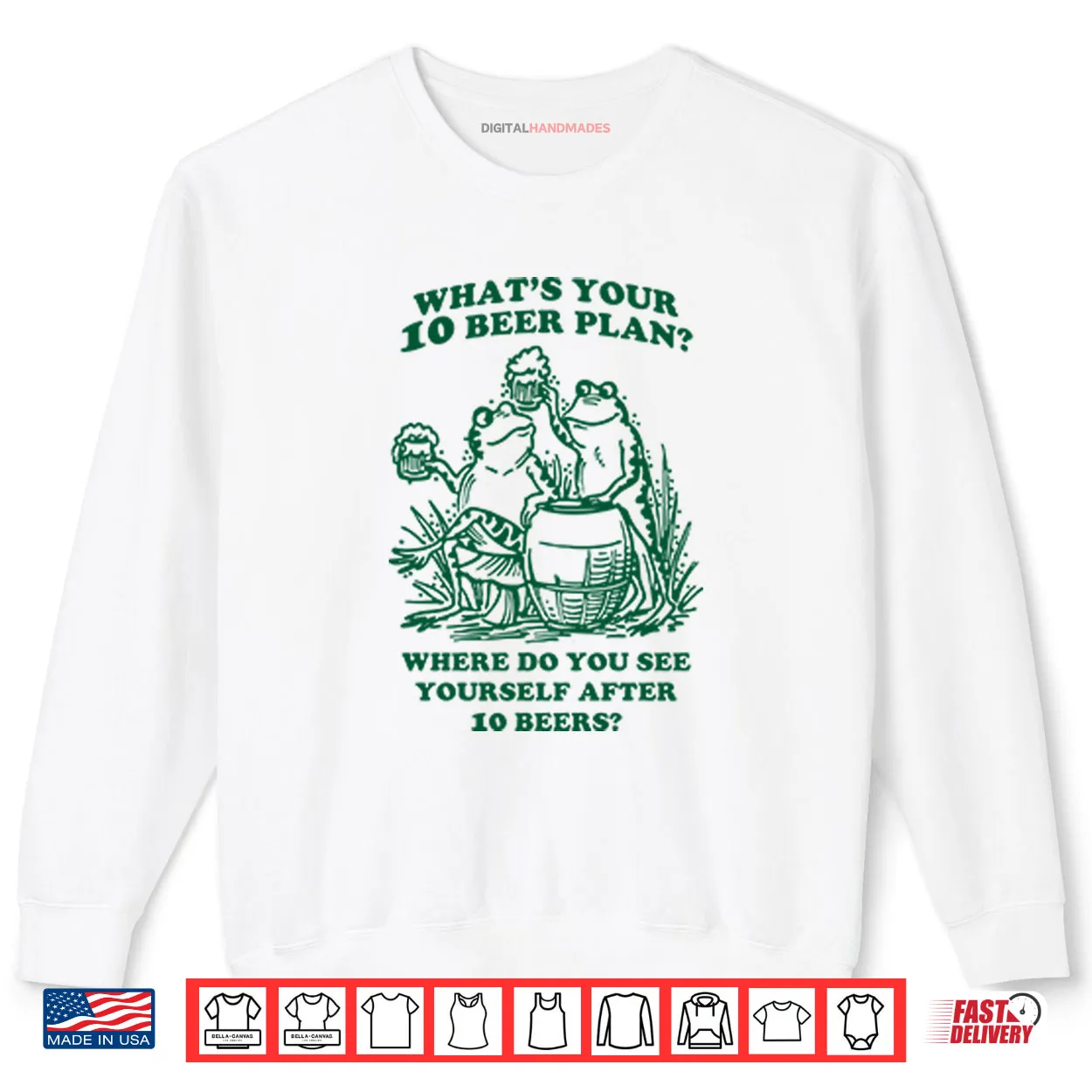 What’s Your 10 Beer Plan Shirt What’s Your 10 Beer Plan Shirt