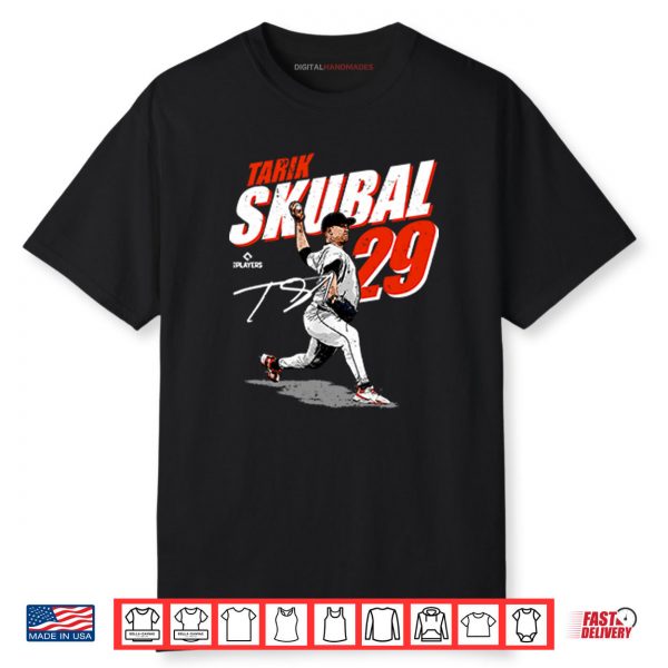Tarik Skubal 29 Shirt