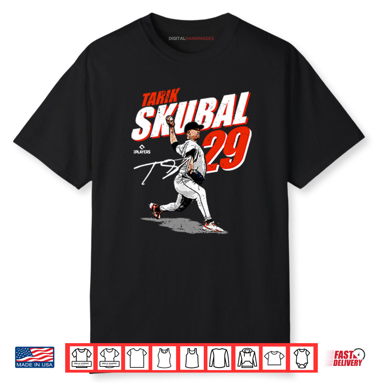 Tarik Skubal 29 Shirt Tarik Skubal 29 Shirt
