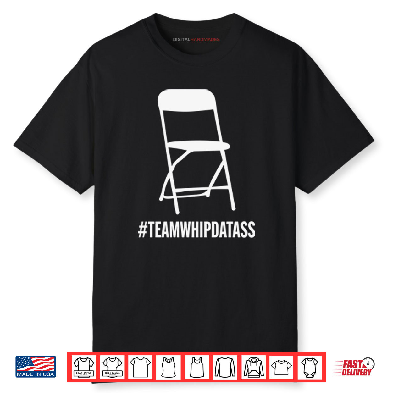 Team Whip Dat Ass Shirt Team Whip Dat Ass Shirt