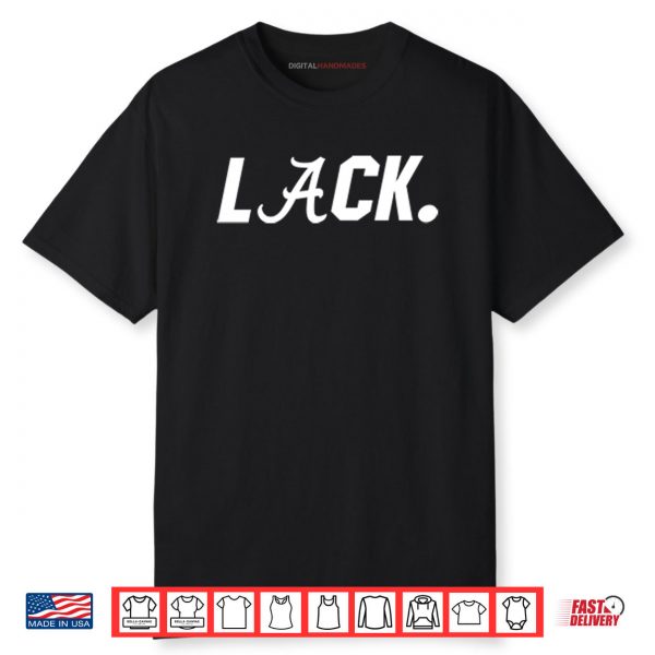 Ty Simpson Lack Alabama Shirt