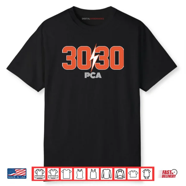 30 30 PCA Shirt