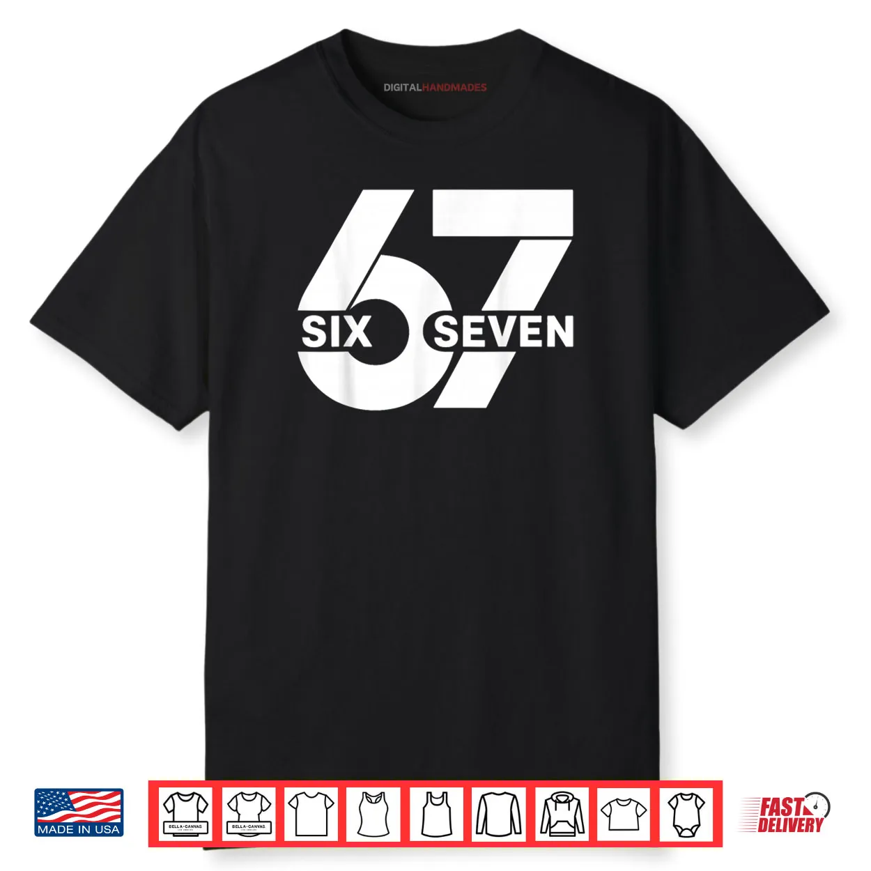 67 Six Seven Meme Shirt 67 Six Seven Meme Shirt