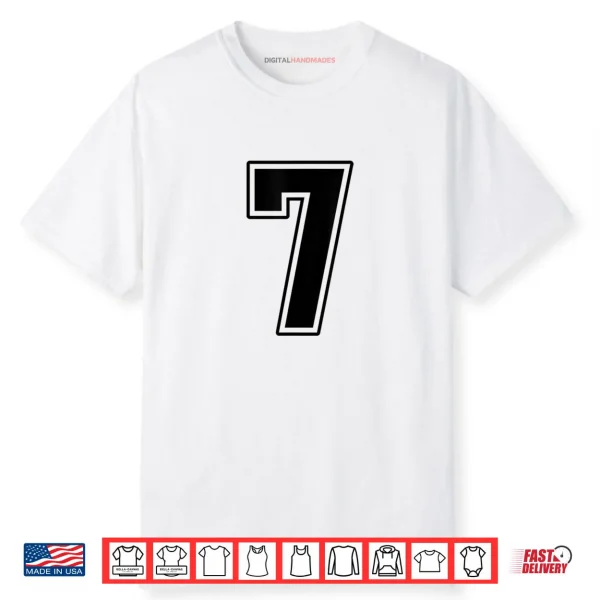 7 Tee Shirt