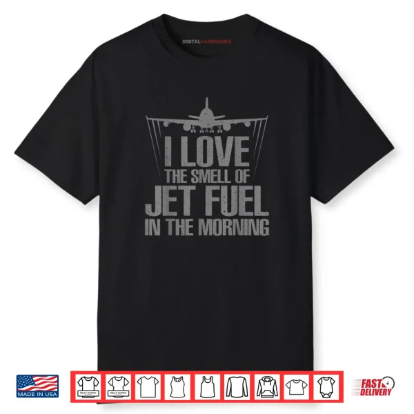 Airplane Novelty for Men Women Aviation Airplane Pilot Shirt