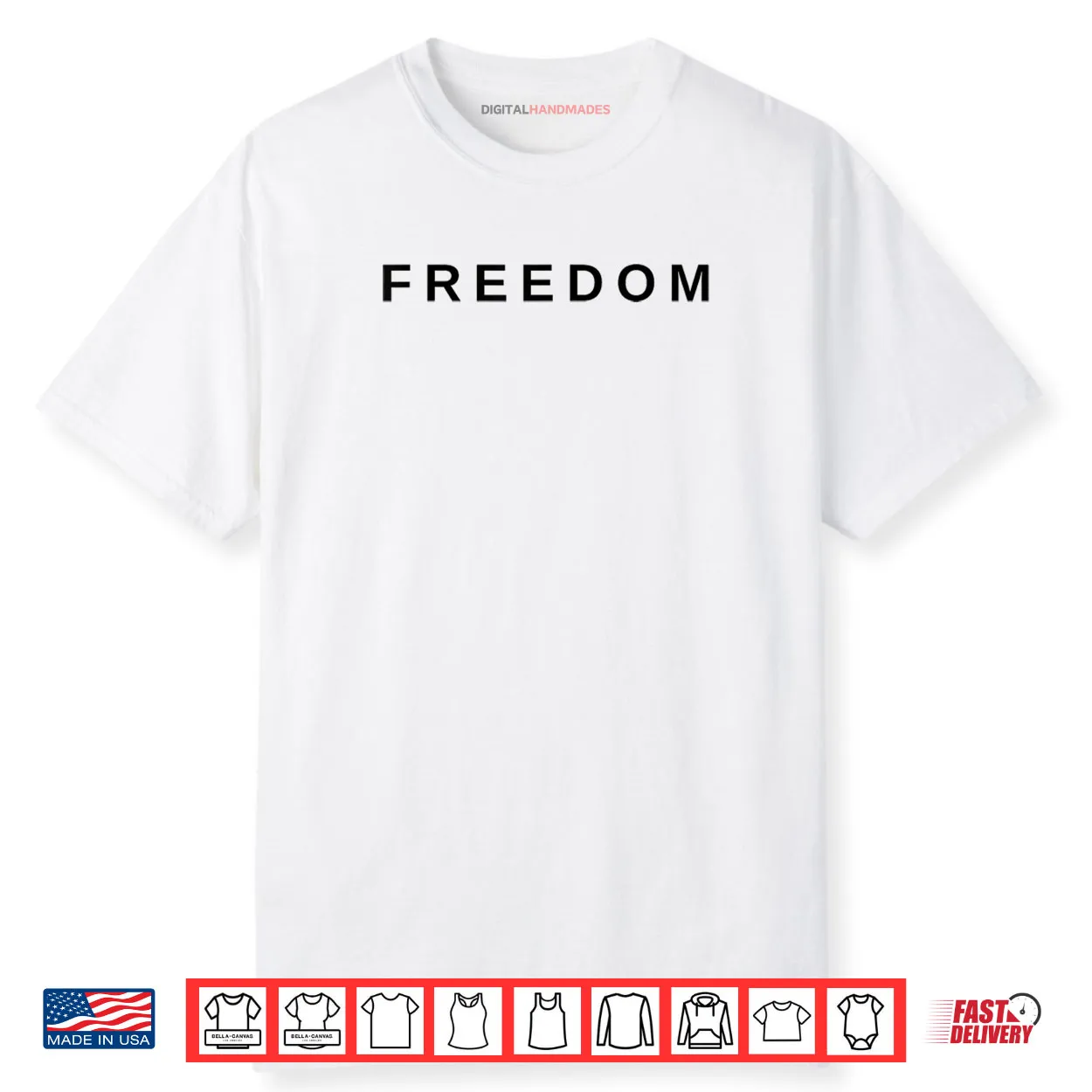 Charlie Freedom Shirt Charlie Freedom Shirt