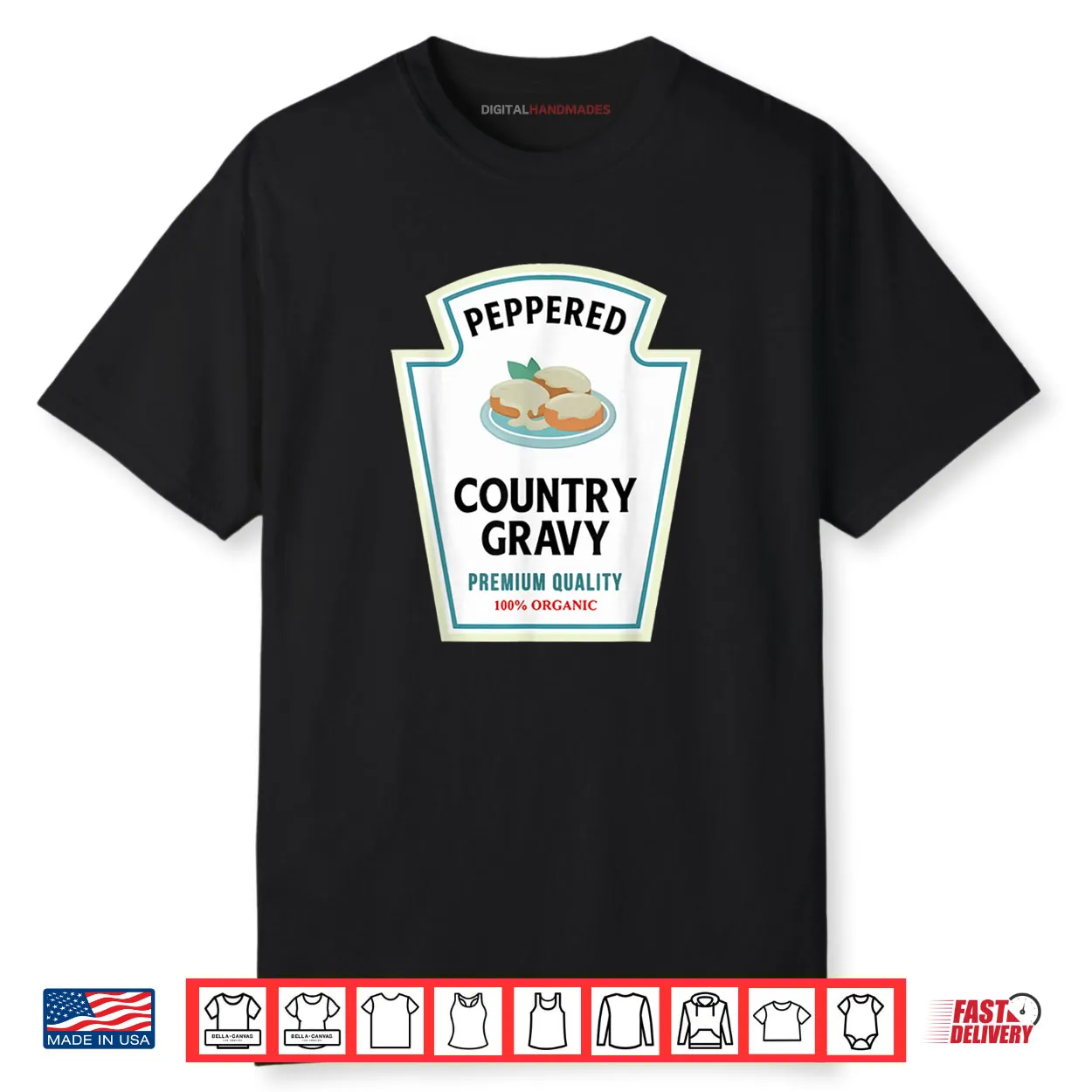 Cute Group Condiments Family Halloween Costume Country Gravy Shirt Cute Group Condiments Family Halloween Costume Country Gravy Shirt