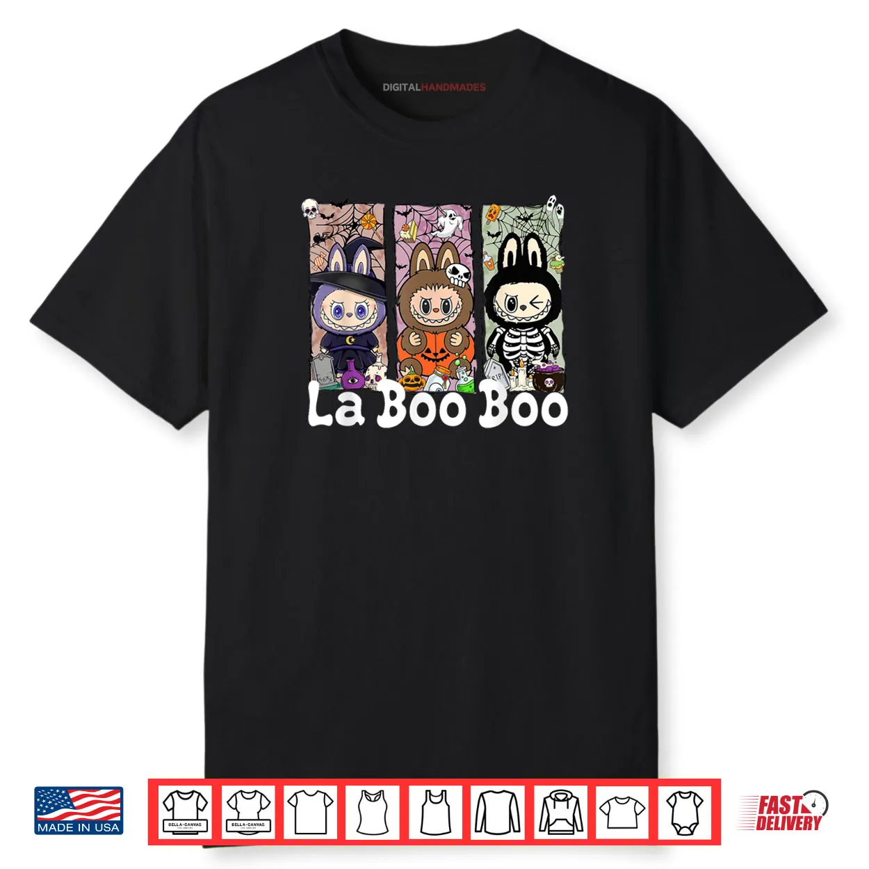 Cute Laboo Boo Ghost Halloween Shirt Cute Laboo Boo Ghost Halloween Shirt