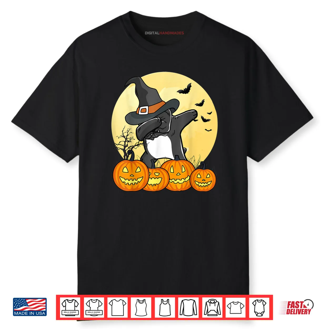Dabbing French Bulldog Dab Dance Funny Dog Halloween Shirt Dabbing French Bulldog Dab Dance Funny Dog Halloween Shirt