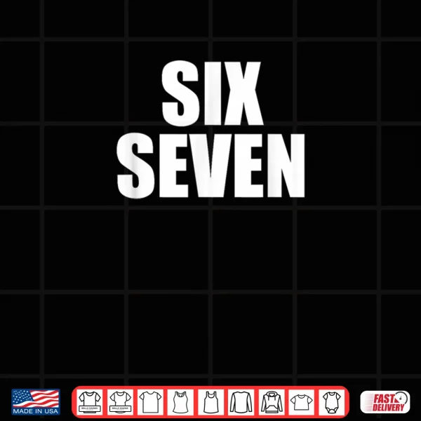 6 7 Gen Alpha Shirt 3 Design 6 7 Gen Alpha Shirt