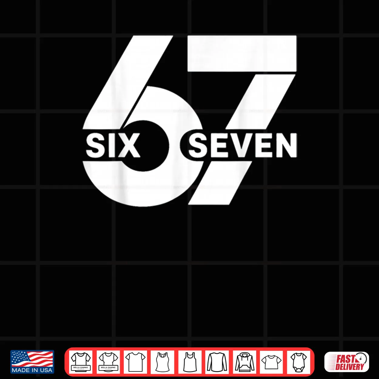 67 Six Seven Meme Shirt 67 Six Seven Meme Shirt