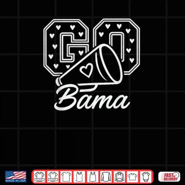 Design Alabama State Vintage Lover Shirt