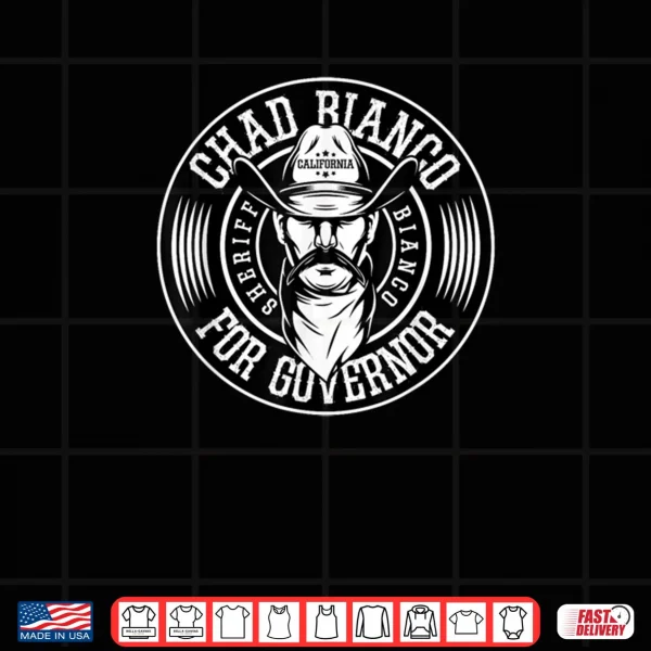 Design Bianco for Governor Shirt