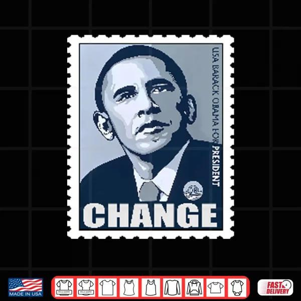 Charles Haley USA Barack Obama For President Shirt 3 Design Charles Haley USA Barack Obama For President Shirt