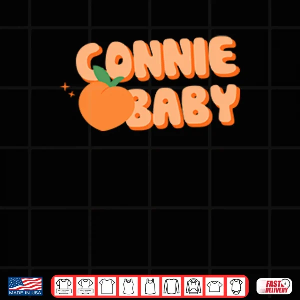 Design Connie Baby Shirt