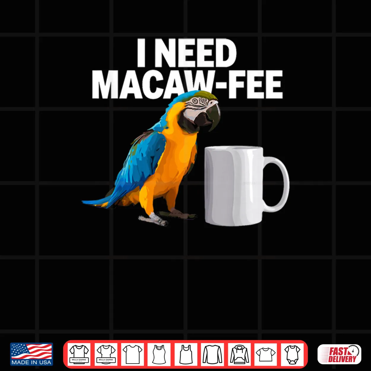 Cool Parrot Tropical Bird Parrot Lover Shirt Cool Parrot Tropical Bird Parrot Lover Shirt