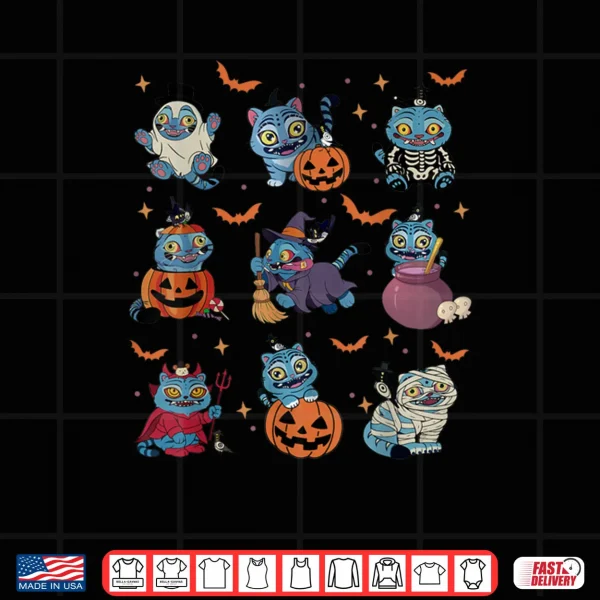 Design Derpy Tiger and Sussie Bird Halloween Shirt