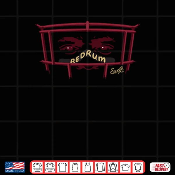 Design Earl Little Jr Redrum Shirt