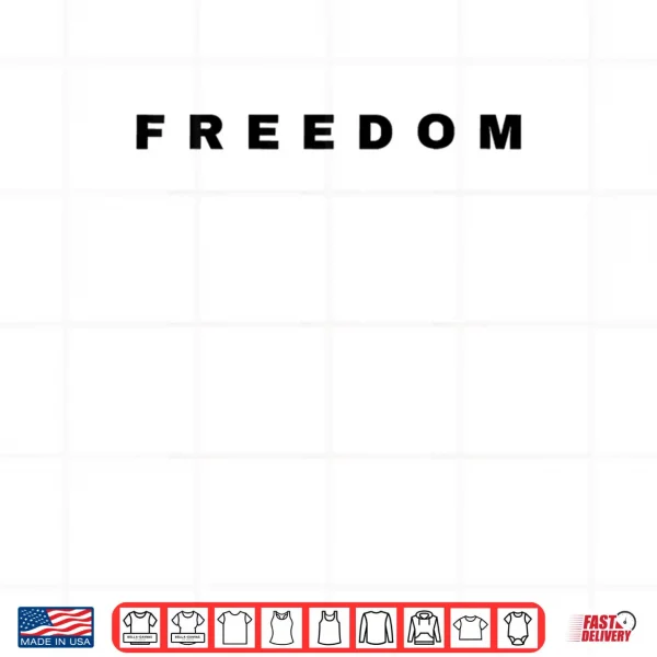 Design Freedom Charlie Shirt