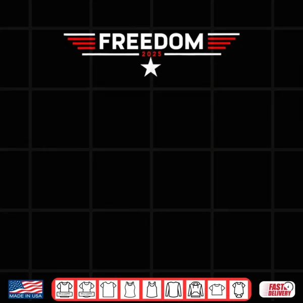 Design Freedom Freedom Charlie Shirt 1 1