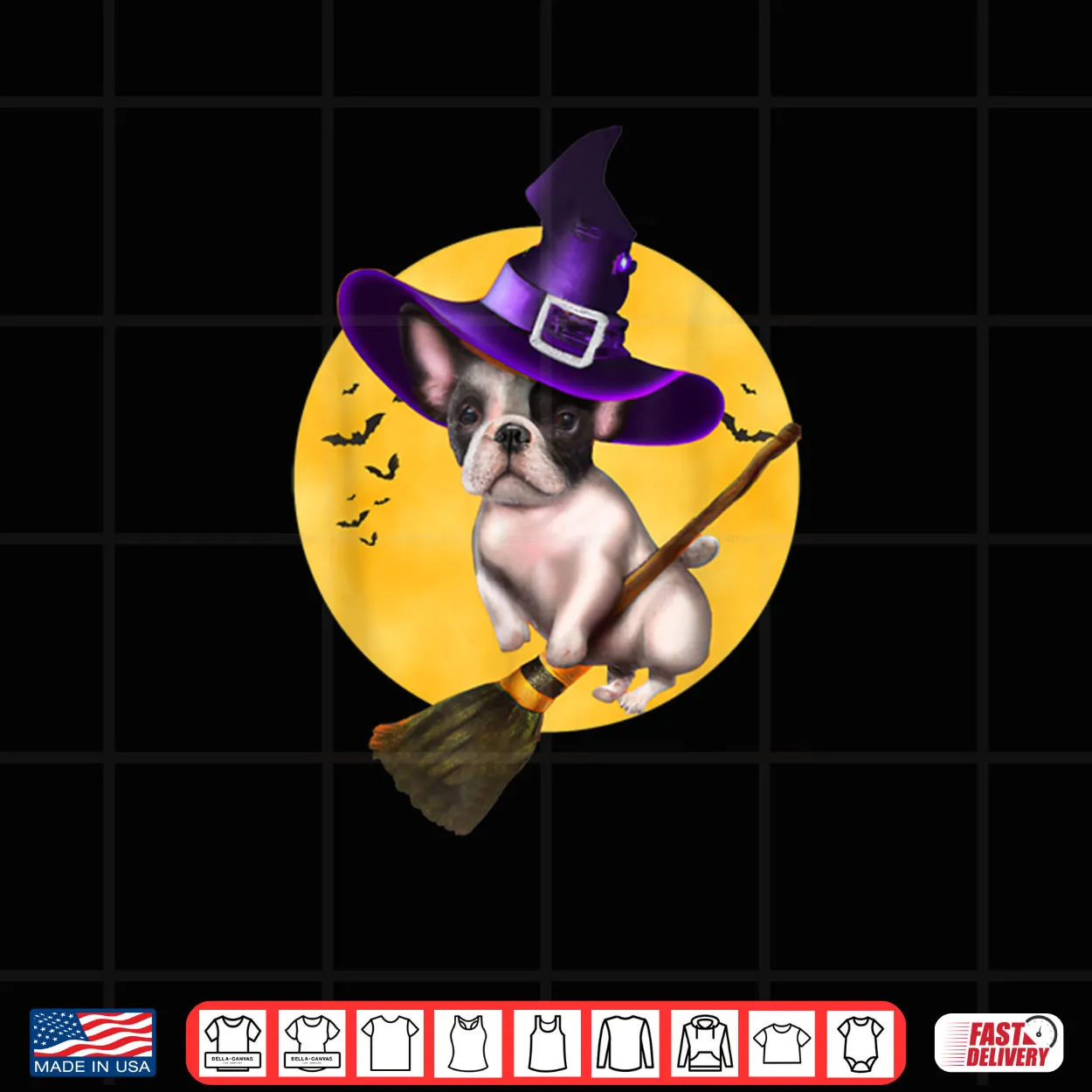 French Bulldog Halloween Costume Shirt French Bulldog Halloween Costume Shirt