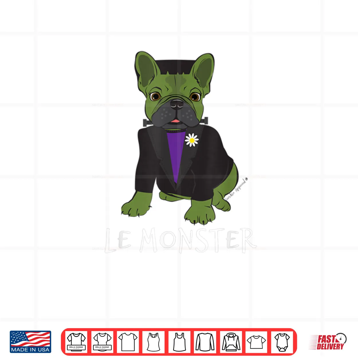 French Bulldog blue Witch Pocket Halloween Shirt French Bulldog blue Witch Pocket Halloween Shirt