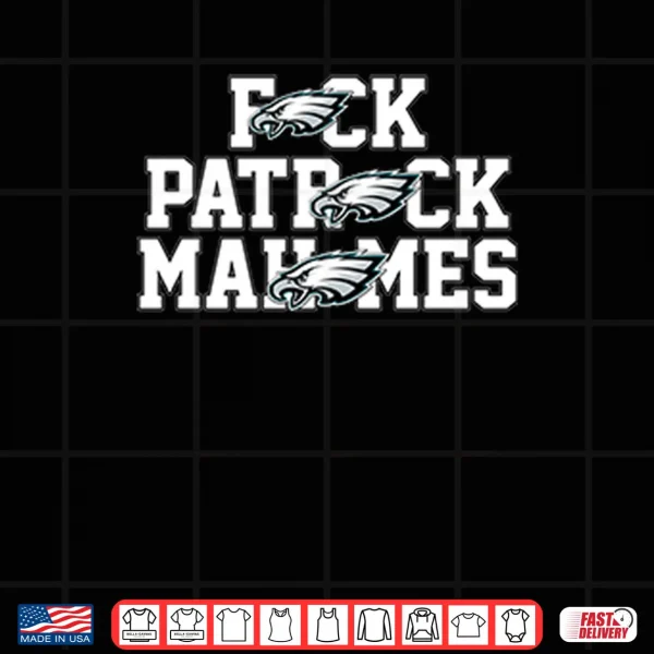 Design Fuck Patrick Mahomes Shirt