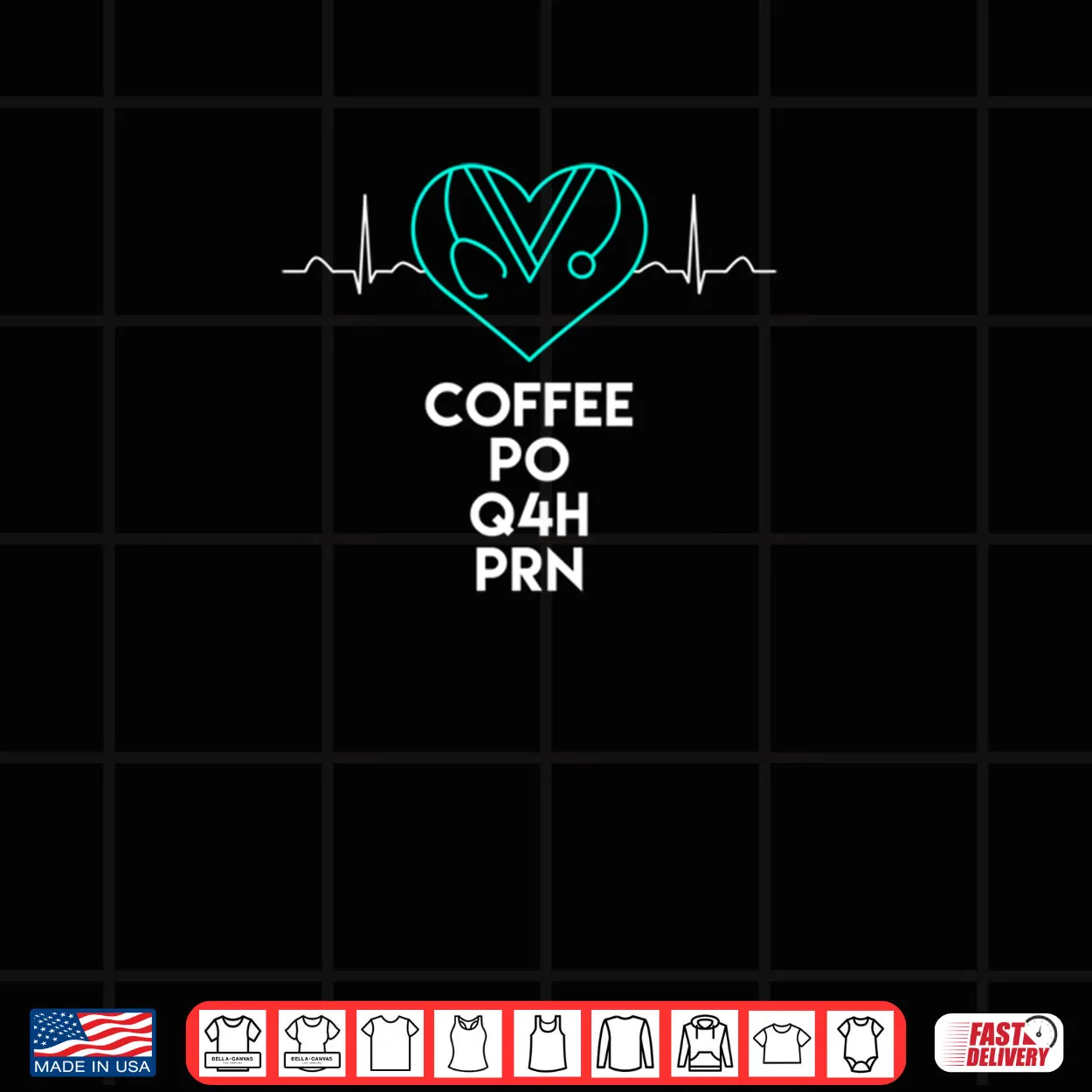 Funny Nurse Hoodie Coffee Po Q4h Day Shirt Funny Nurse Hoodie Coffee Po Q4h Day Shirt