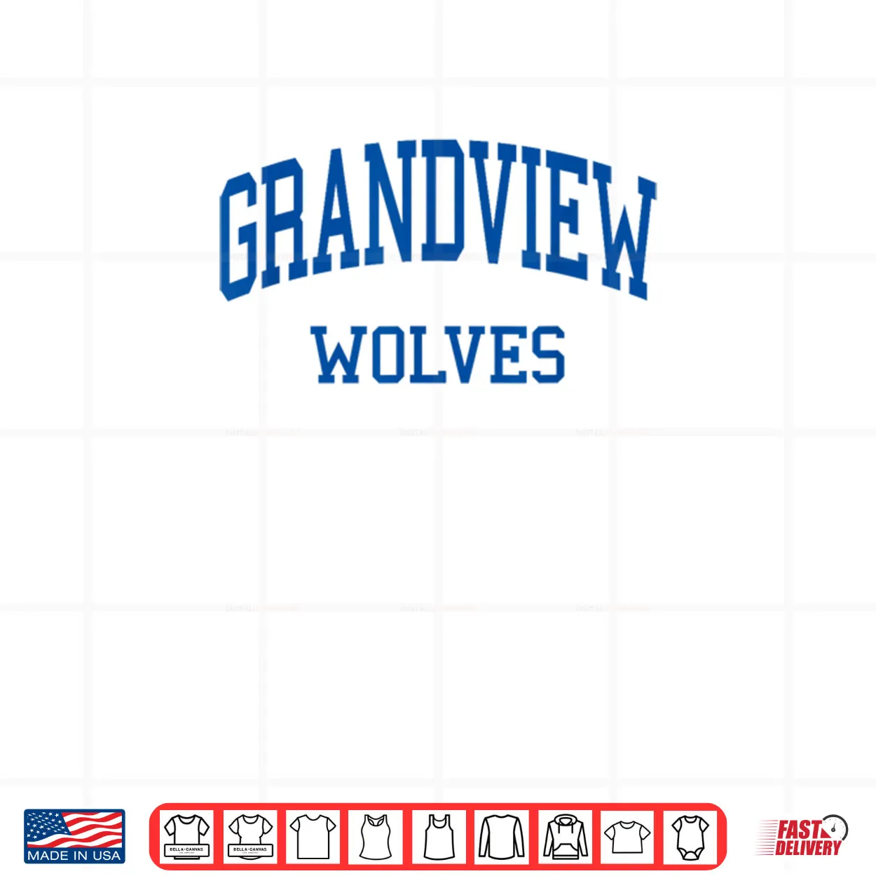 Grandview High School HS Aurora CO Retro Shirt Grandview High School HS Aurora CO Retro Shirt