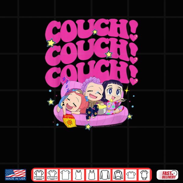 Design Halloween Couch Couch Couch Poster Shirt