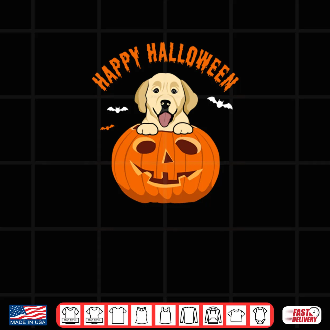 Halloween Golden Retriever Too Cute to Spook Pumpkin Costume Shirt Halloween Golden Retriever Too Cute to Spook Pumpkin Costume Shirt