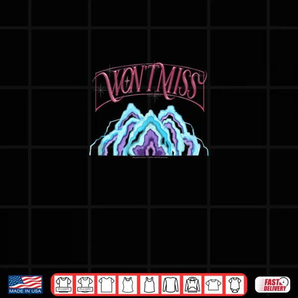 Design Halloween Miras Outfit Cosplay Shirt