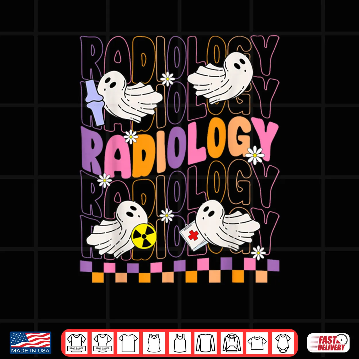 Halloween Radiology Fall Autumn Tech X ray Technologist Shirt Halloween Radiology Fall Autumn Tech X ray Technologist Shirt