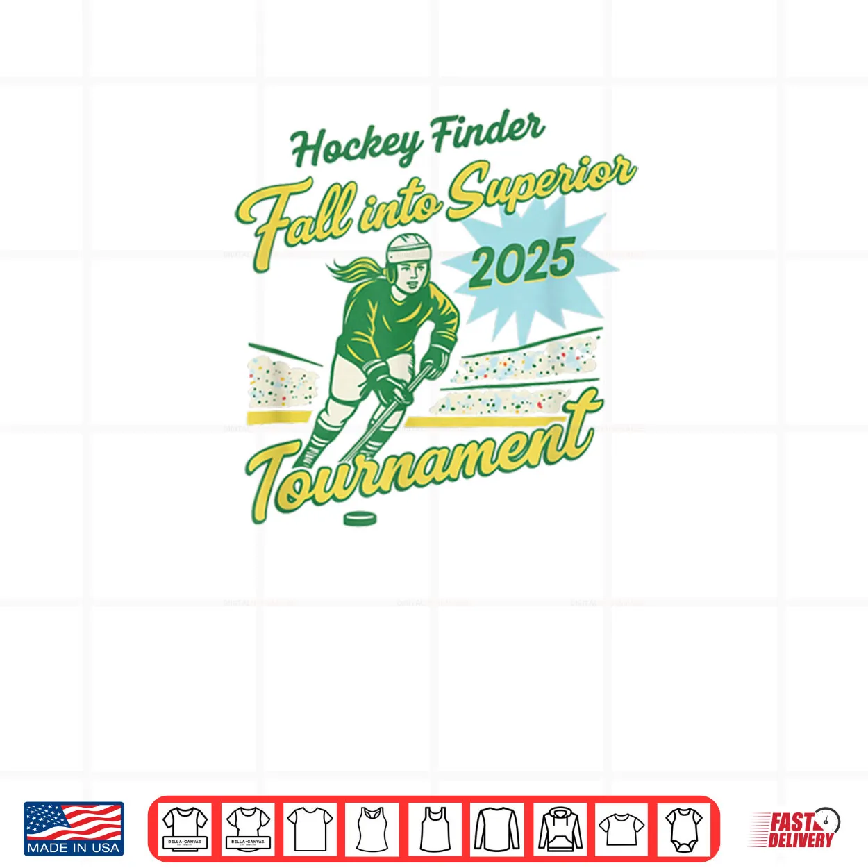 Hockey Finder Fall into Superior Shirt Hockey Finder Fall into Superior Shirt
