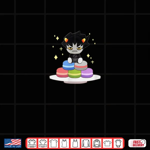 Homestuck Shirt 3 Design Homestuck Shirt