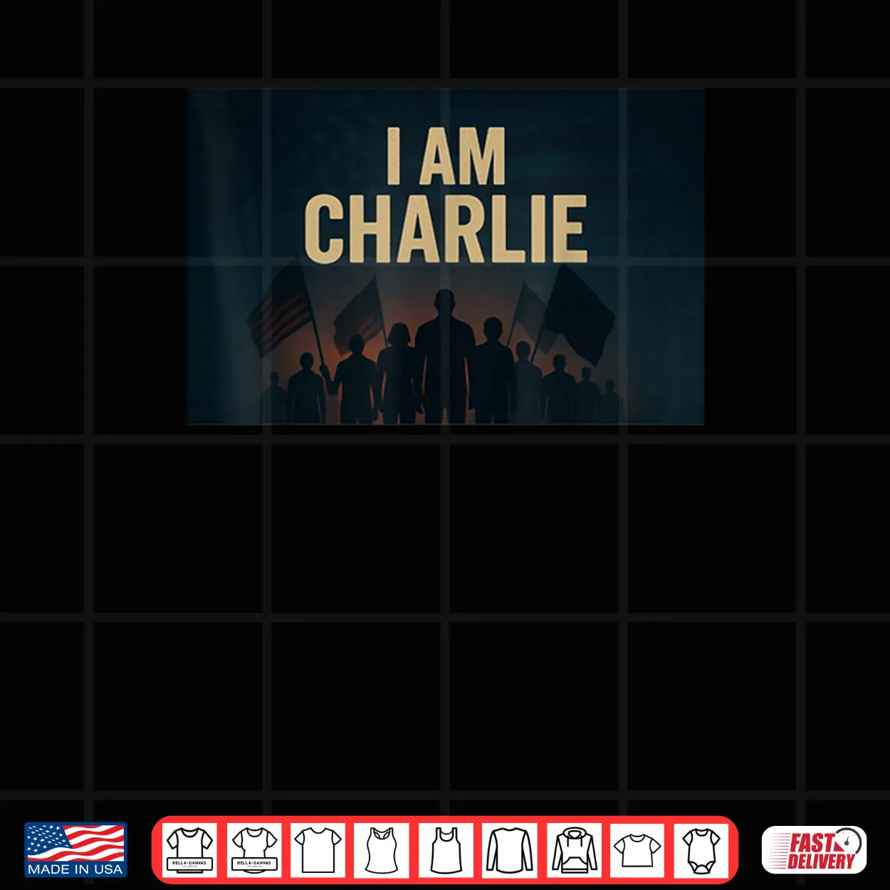 I Am Charlie I Am Charlie Shirt I Am Charlie I Am Charlie Shirt