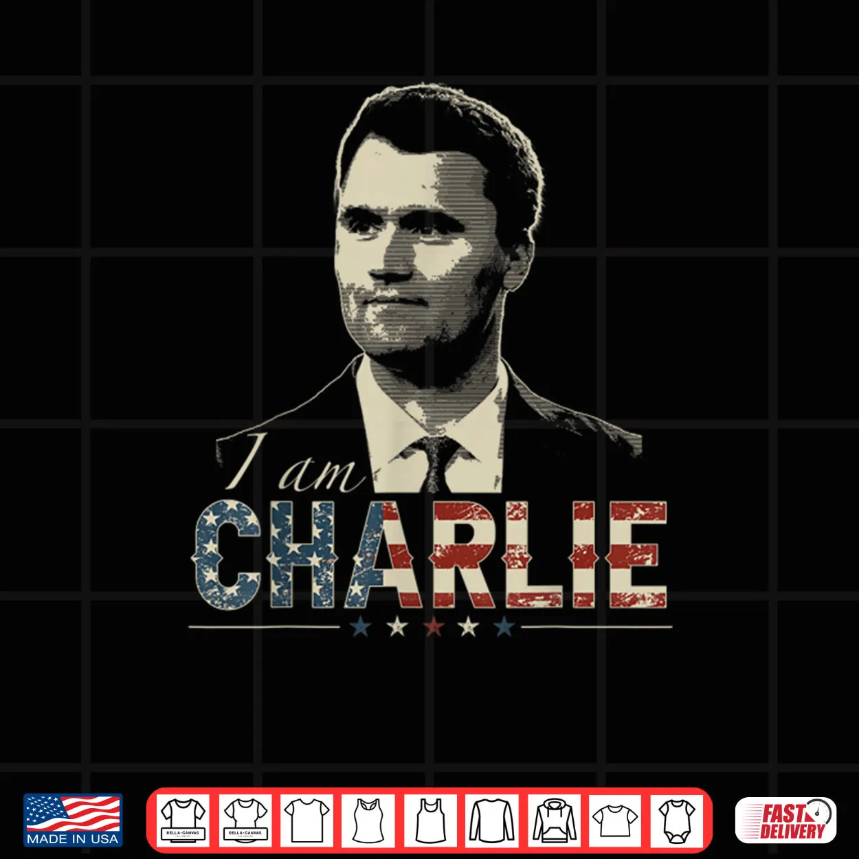 I Am Charlie We The People Remember Charlie USA Shirt I Am Charlie We The People Remember Charlie USA Shirt