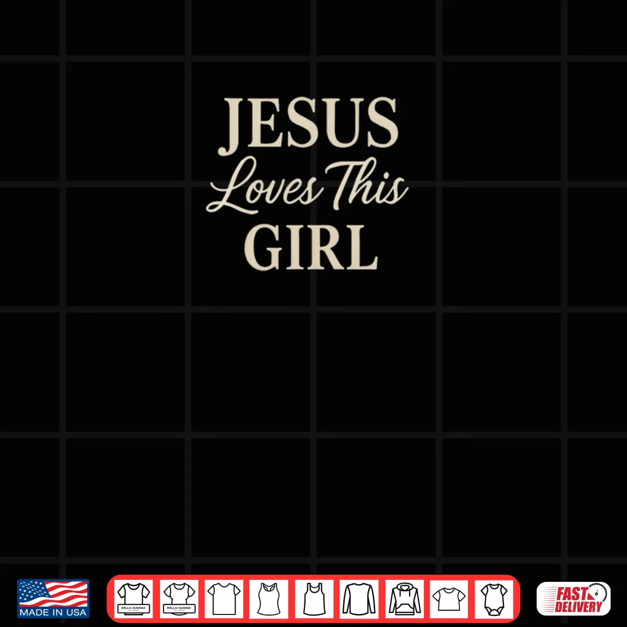 Jesus Loves This Girl Shirt Jesus Loves This Girl Shirt